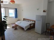 Makrigialos Kreta, Makrigialos 2 Wohnungen direkt am Strand zu verkaufen Wohnung kaufen